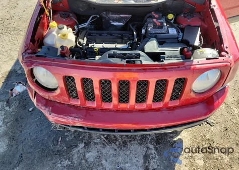 2016 Jeep Patriot Sport z USA, uszkodzony, nr VIN 1C4NJPBA2GD776814